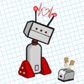 robot