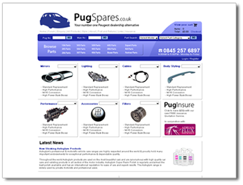 Online Shopping Systems from Multimedia Projects